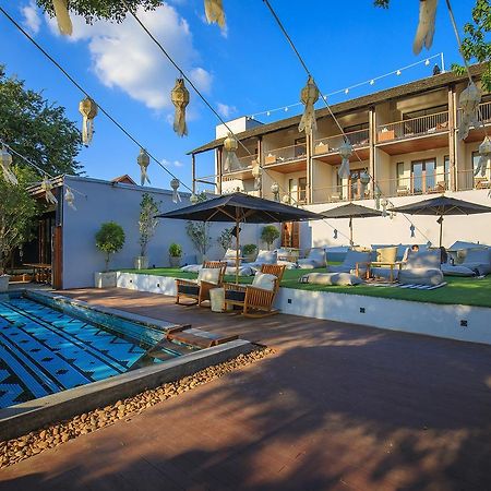 Отель Sala Lanna Чиангмай Экстерьер фото
