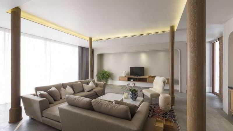 Отель Sala Lanna Чиангмай Экстерьер фото