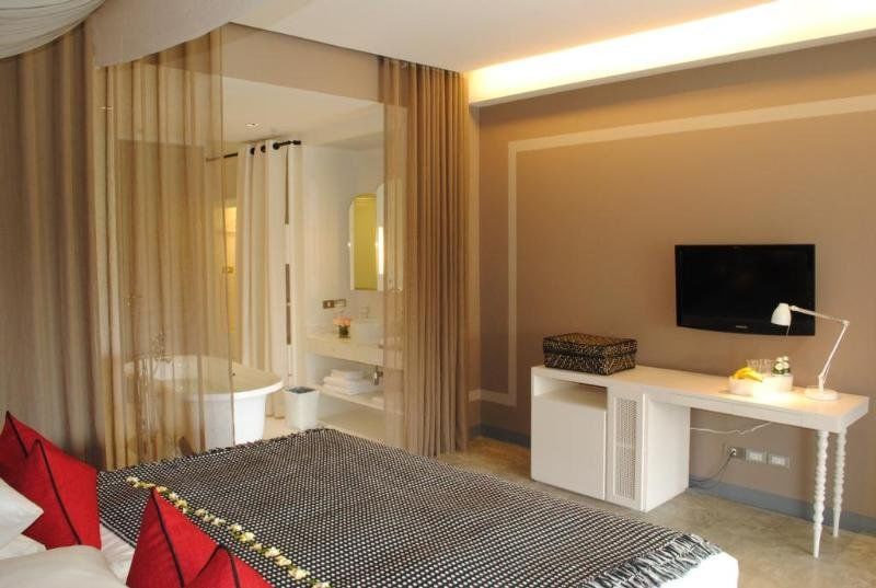 Отель Sala Lanna Чиангмай Экстерьер фото